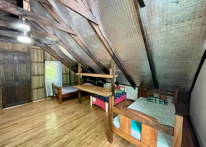 Atico Inn Curubande
